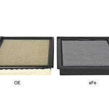 AFE 31-10162 Magnum FLOW Pro DRY S Replacement Air Filter (09-21 Ford F-150 V6/V8)