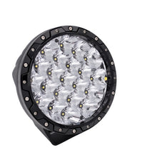 Rugged Ridge Driving Light 7In Round;Black;Universal - 15209.15