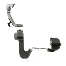 Rugged Ridge Xhd Low/High Mount Snorkel System Diesel; 07-18 Jeep Wrangler Jk - 17756.23
