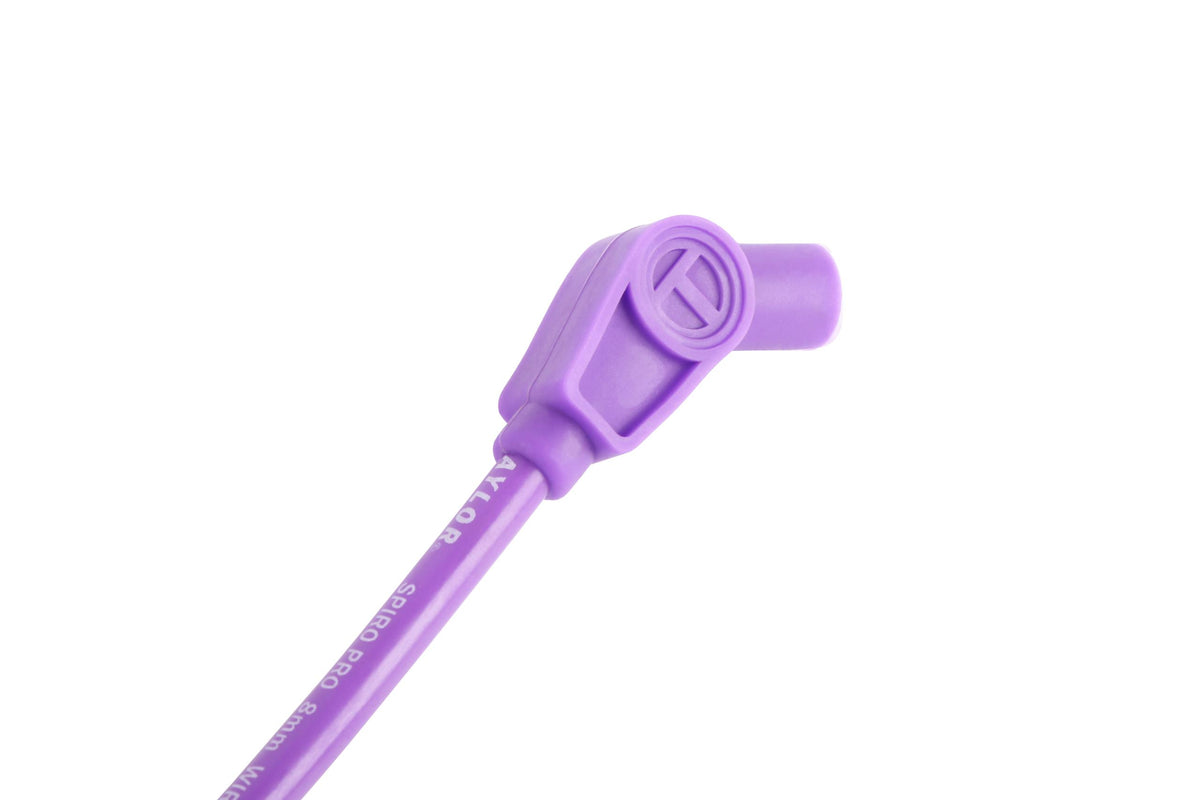 TAYLOR CABLE 8mm Spiro-Pro univ 8 cyl 135 purple - 73153
