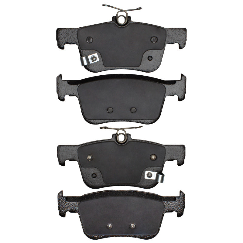 DFC 18-26 Honda Insight Rear 4000 Hybridynamic Brake Pads