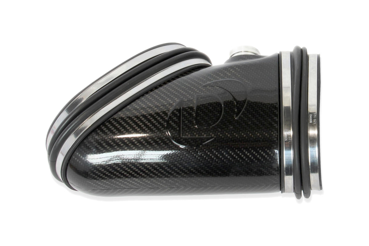 Carbon Intake Tube M3 No Air F  - D760-0024