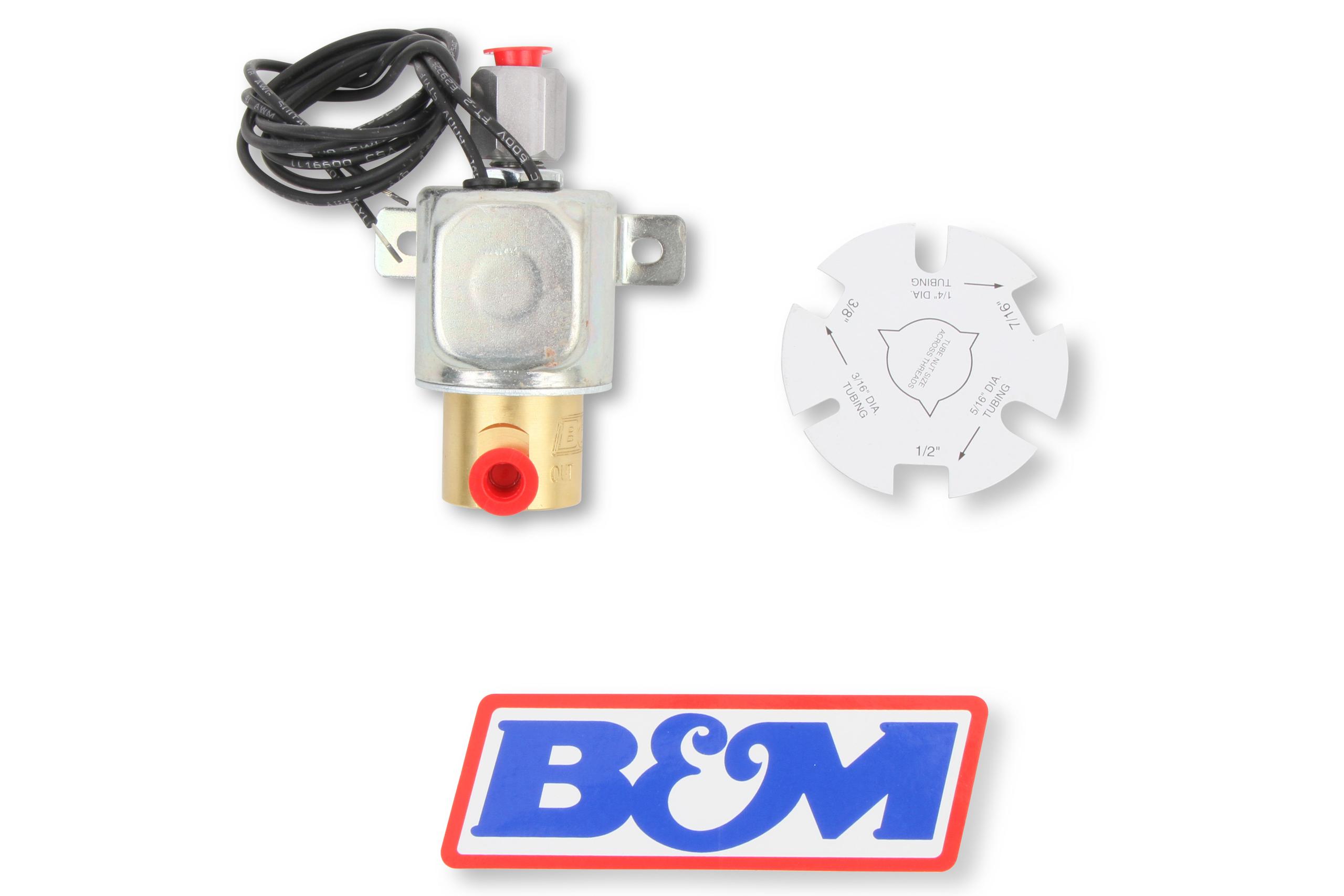 B&M 46075 Launch Control