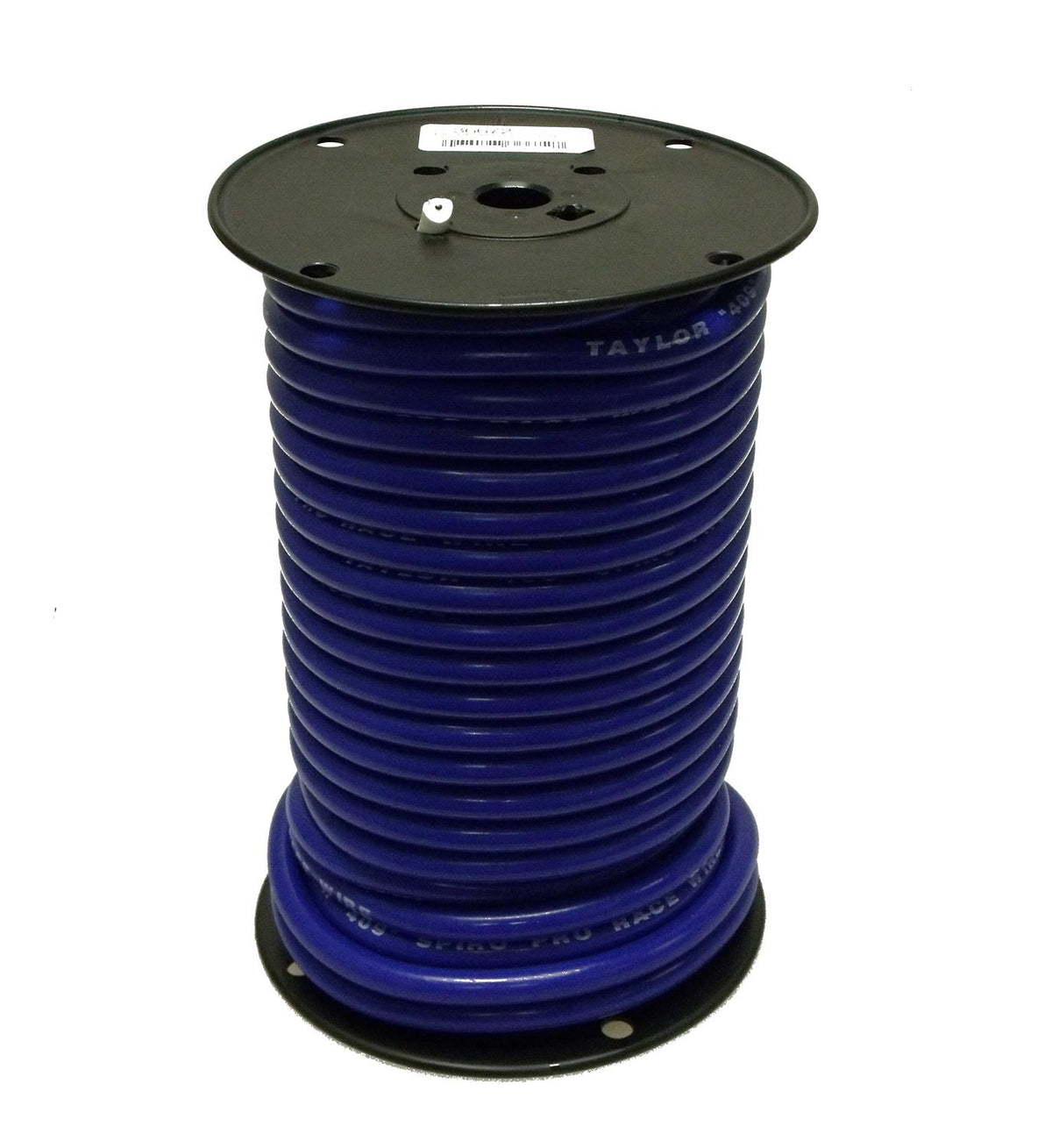 TAYLOR CABLE 409 Spiro-Pro 100 Ft. spool blue - 36672