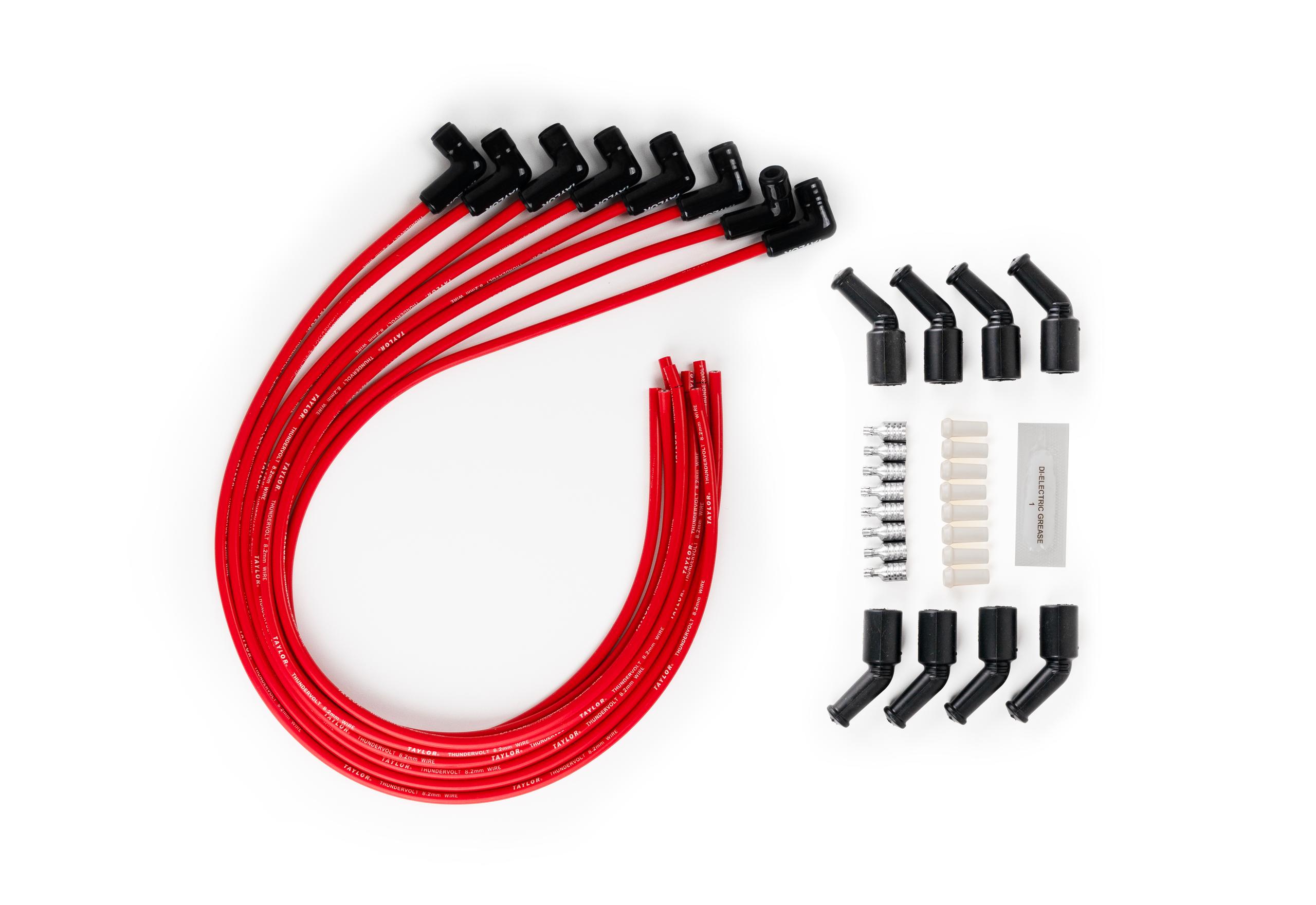 TAYLOR CABLE Spark Plug Wire Set - 85261-B