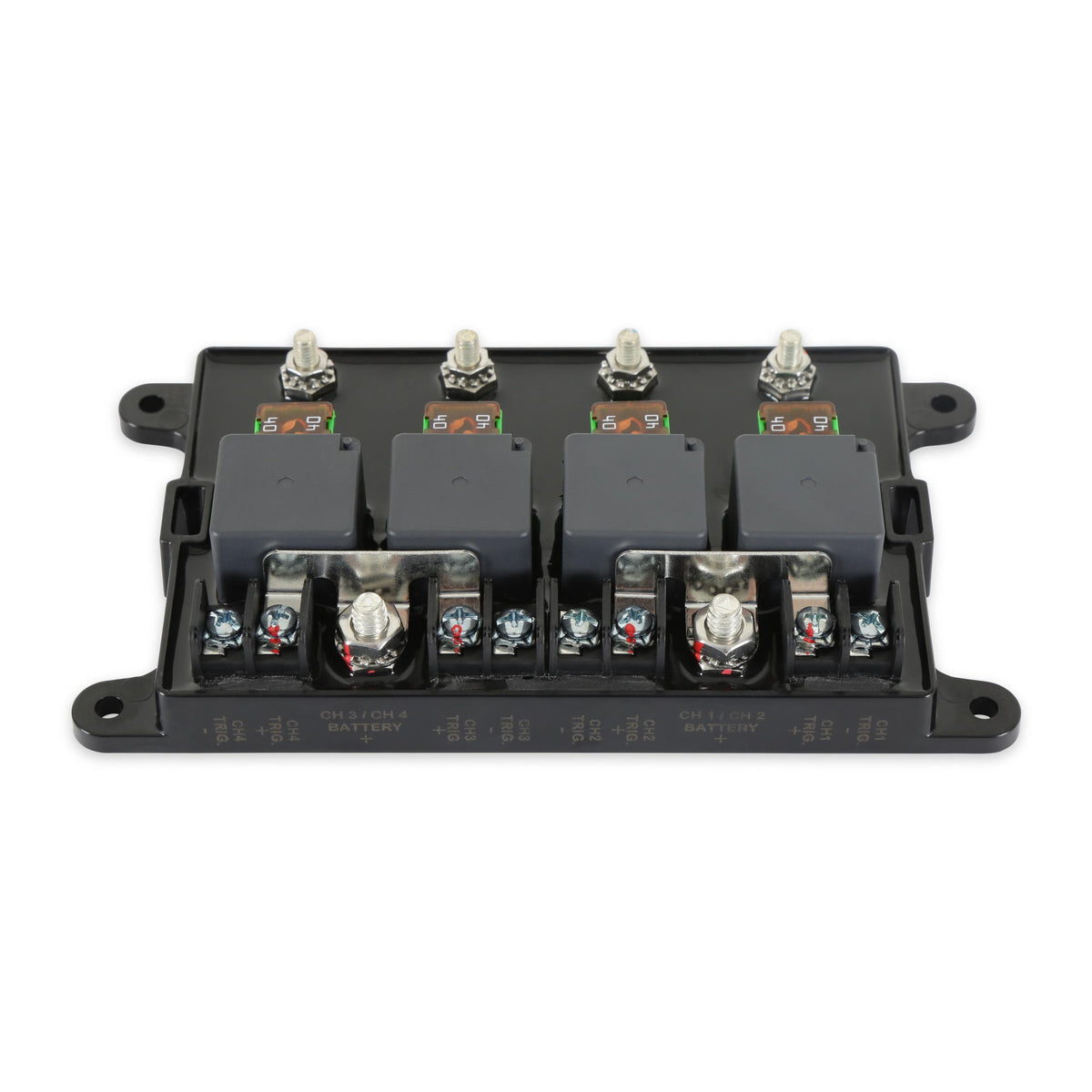 MSD 4 Channel Relay Module - 7566-4