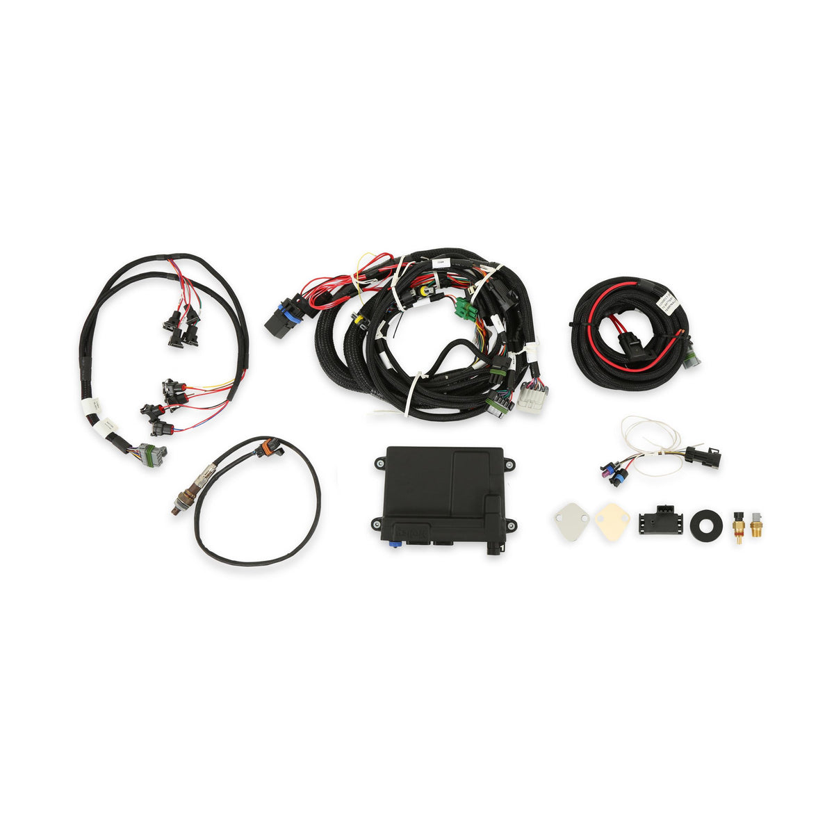 Holley HP EFI ECU &amp; Harness Kits.  - 550-601N