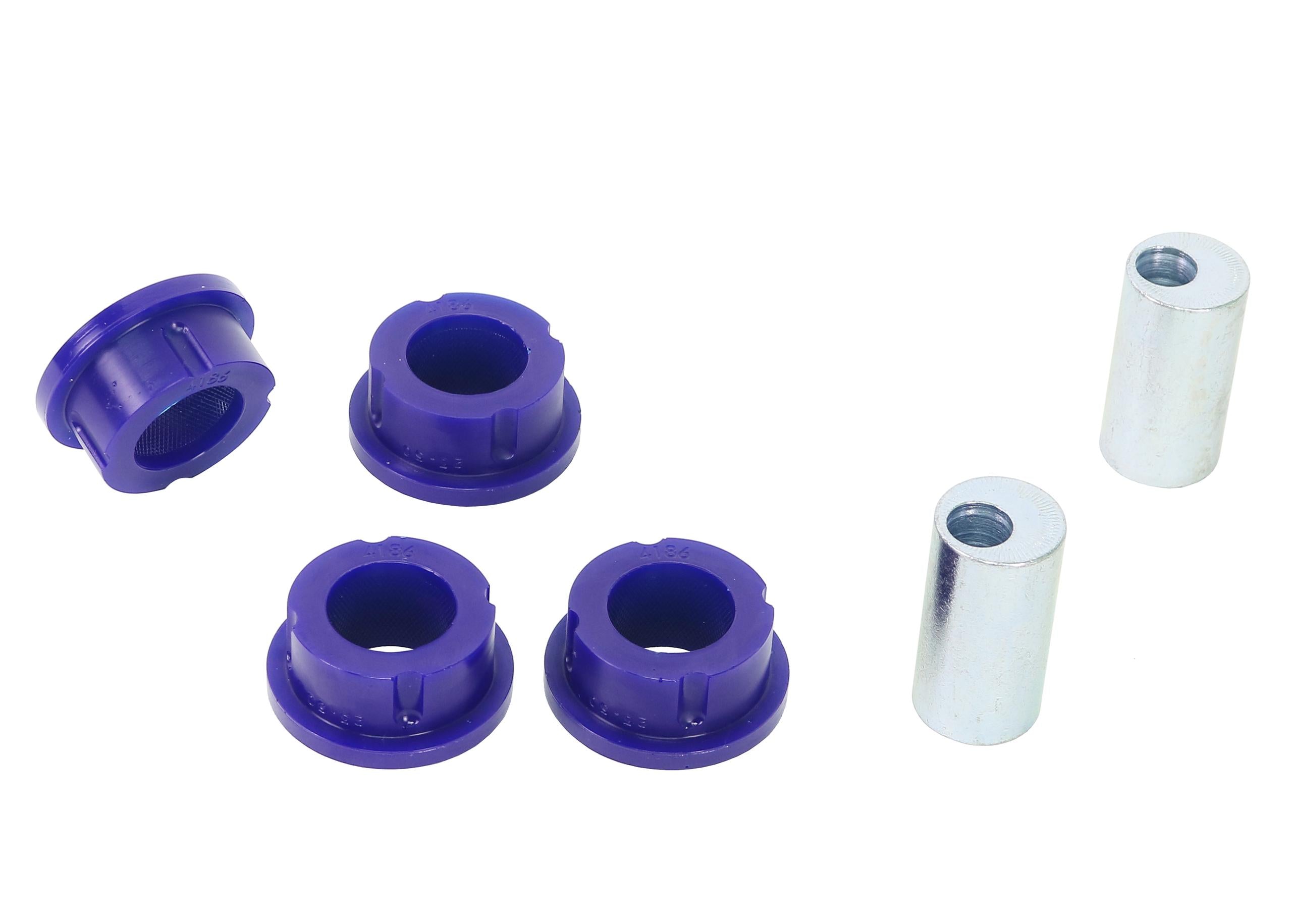 SuperPro Lwr Ctrl Arm Bush Kit - SPF4186XK