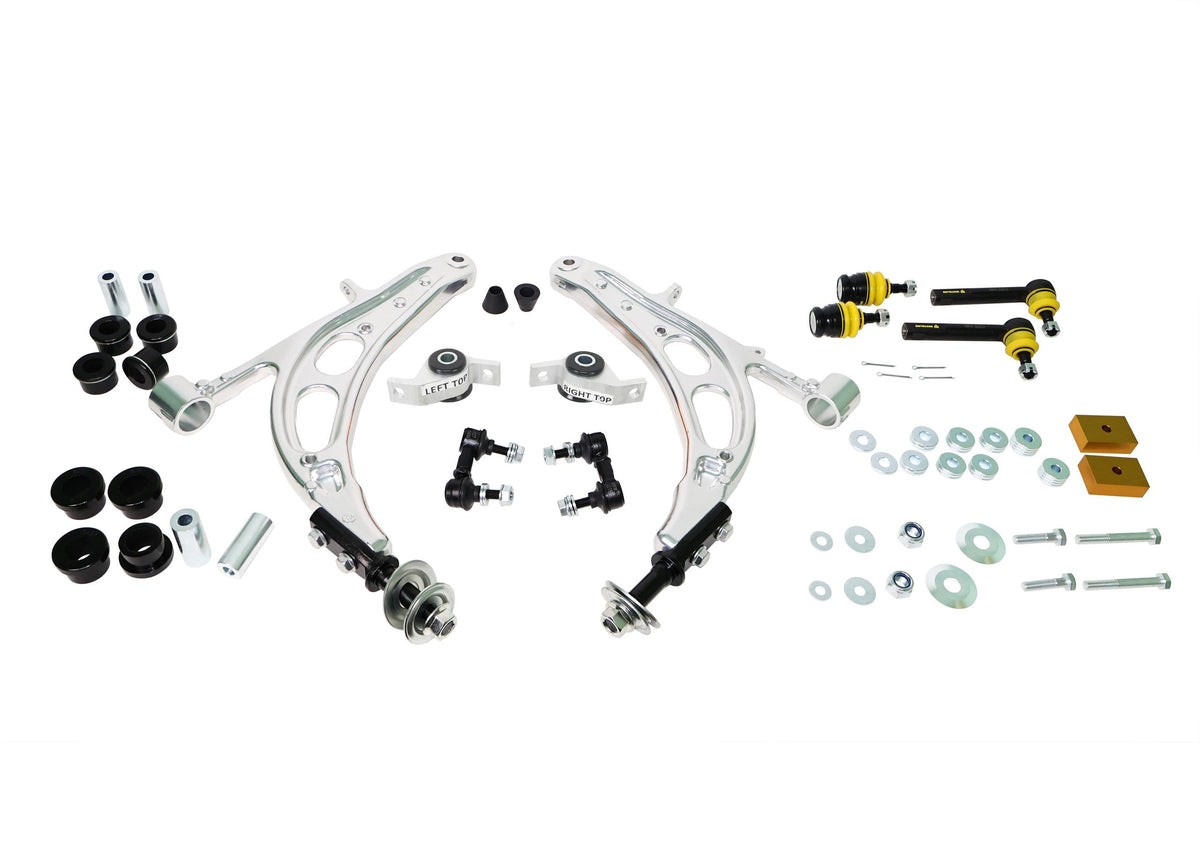 Whiteline Performance Control Arm Lower - Arm (1993-2007 Impreza) - KTA290