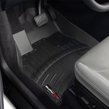 WeatherTech 2026 Tesla Model Y Front FloorLiner - Black