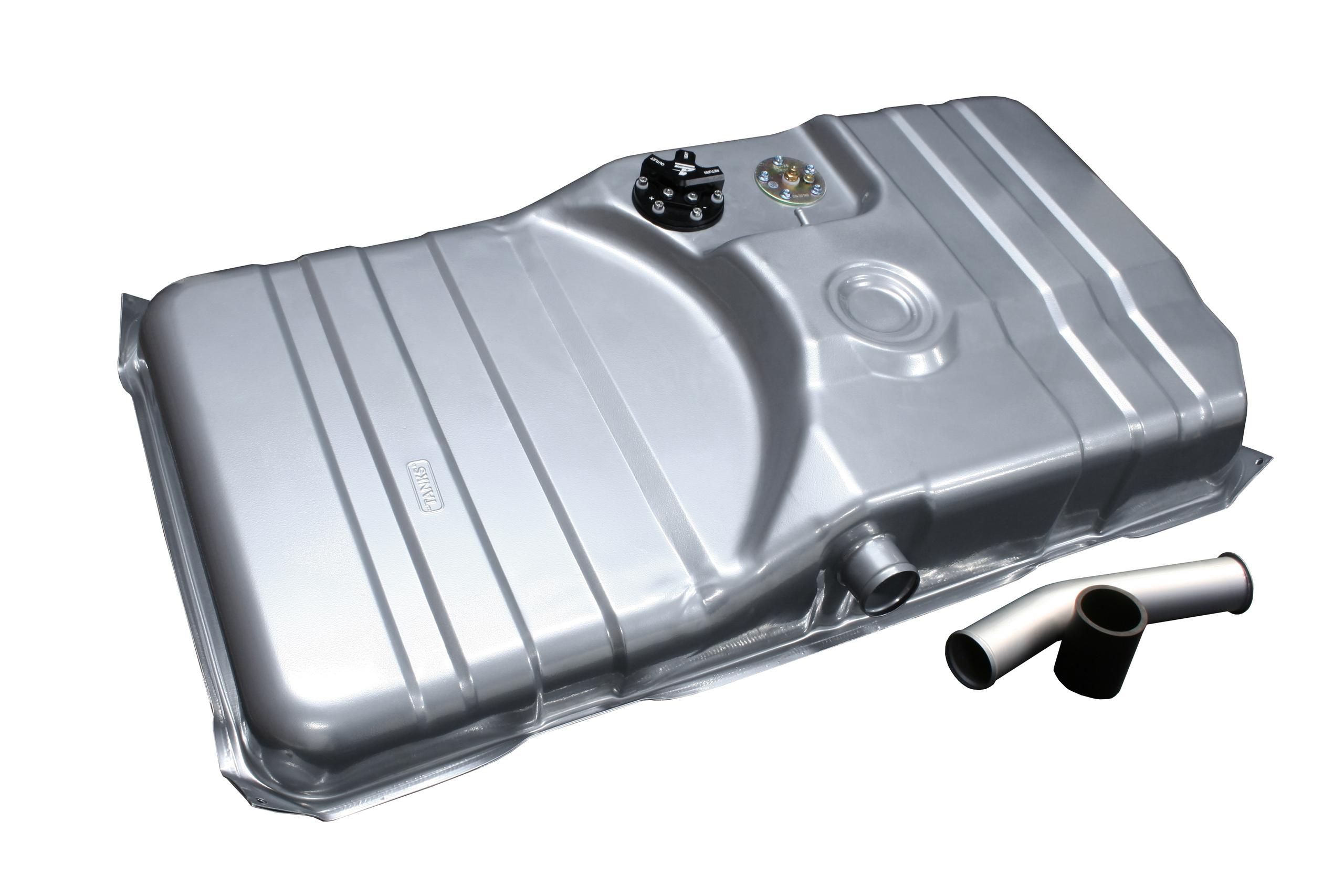 Aeromotive '75-79 Nova 340 Stealth Fuel Tank (1975-1979 Nova) - 18337