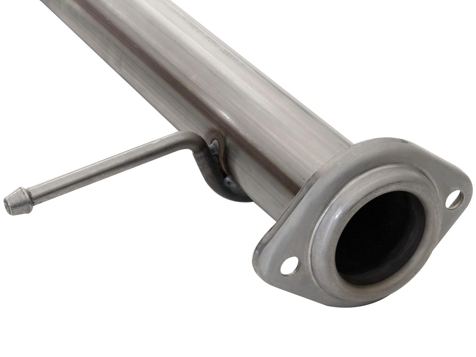 AFE MACH Force-Xp Cat-Back Exhaust System w/ Black Tip (2015-2021 Colorado, Colorado, Canyon, Canyon) - 49-44058-B