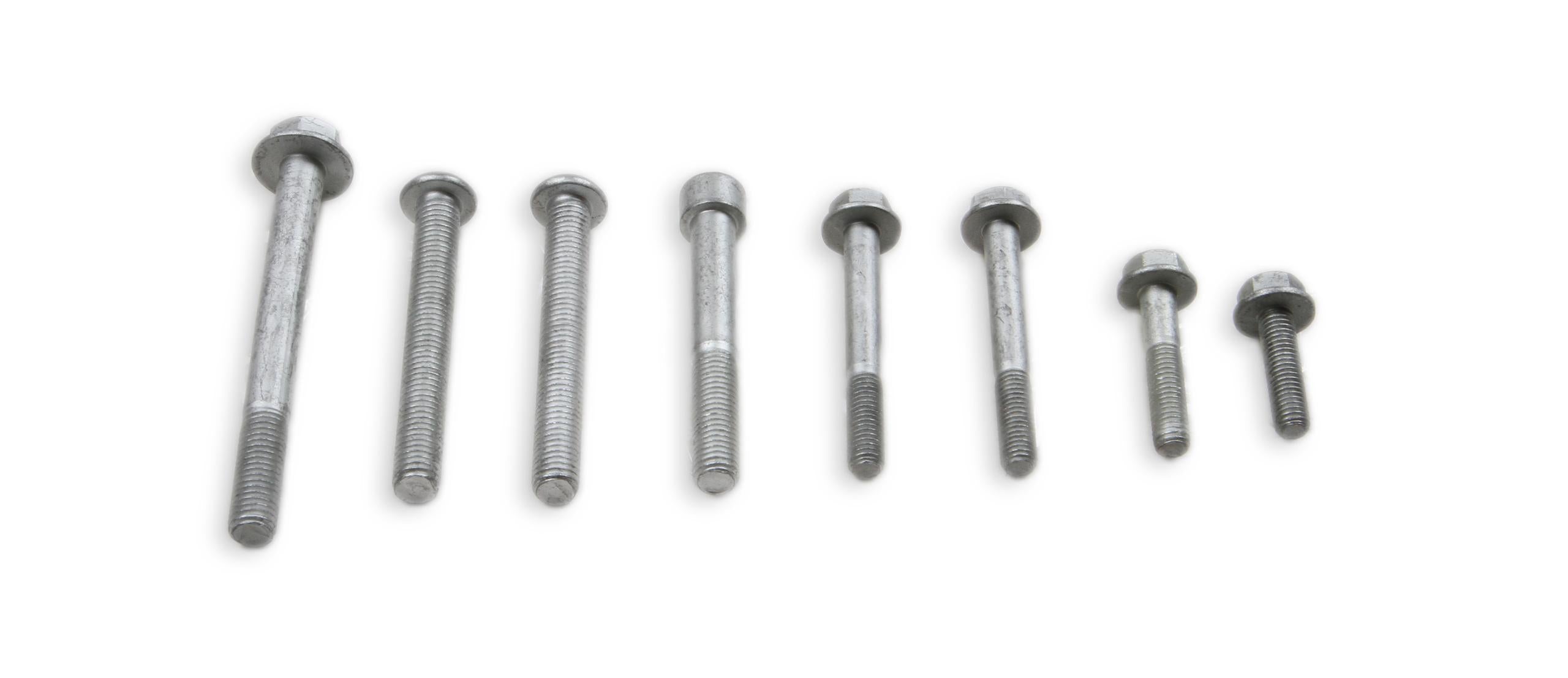 Holley Hardware Kit LT4 Accessory Drive Systems.  - 97-260