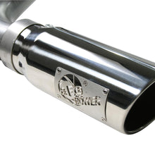 AFE MACH Force-Xp 3 IN 409 Stainless Steel Cat-Back Exhaust System w/Polished Tip - 49-44013-P