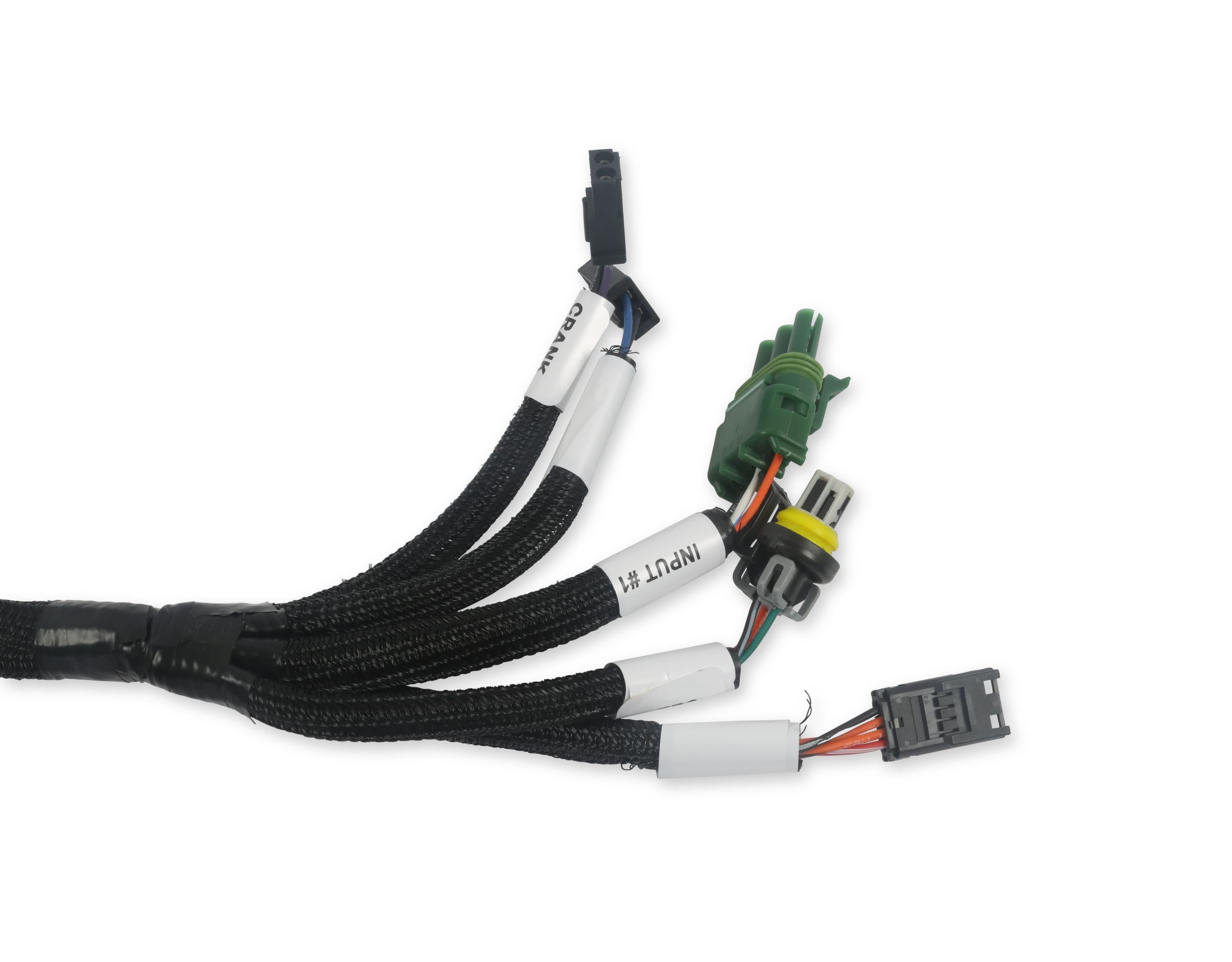 Holley Benchtop Wiring Harness - 558-127