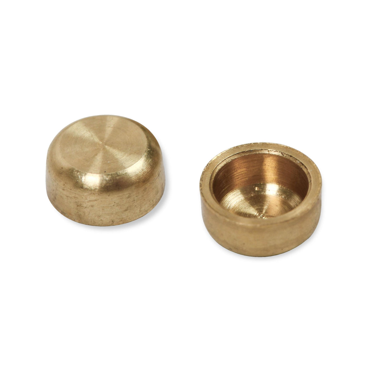 Quickfuel Metering Block Cup Plug. - 7-3QFT