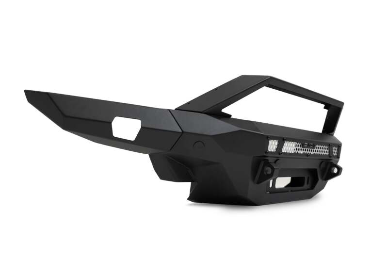 DV8 Offroad 2021-2025 Ford Bronco Mto V2 Front Bumper - FBBR-07