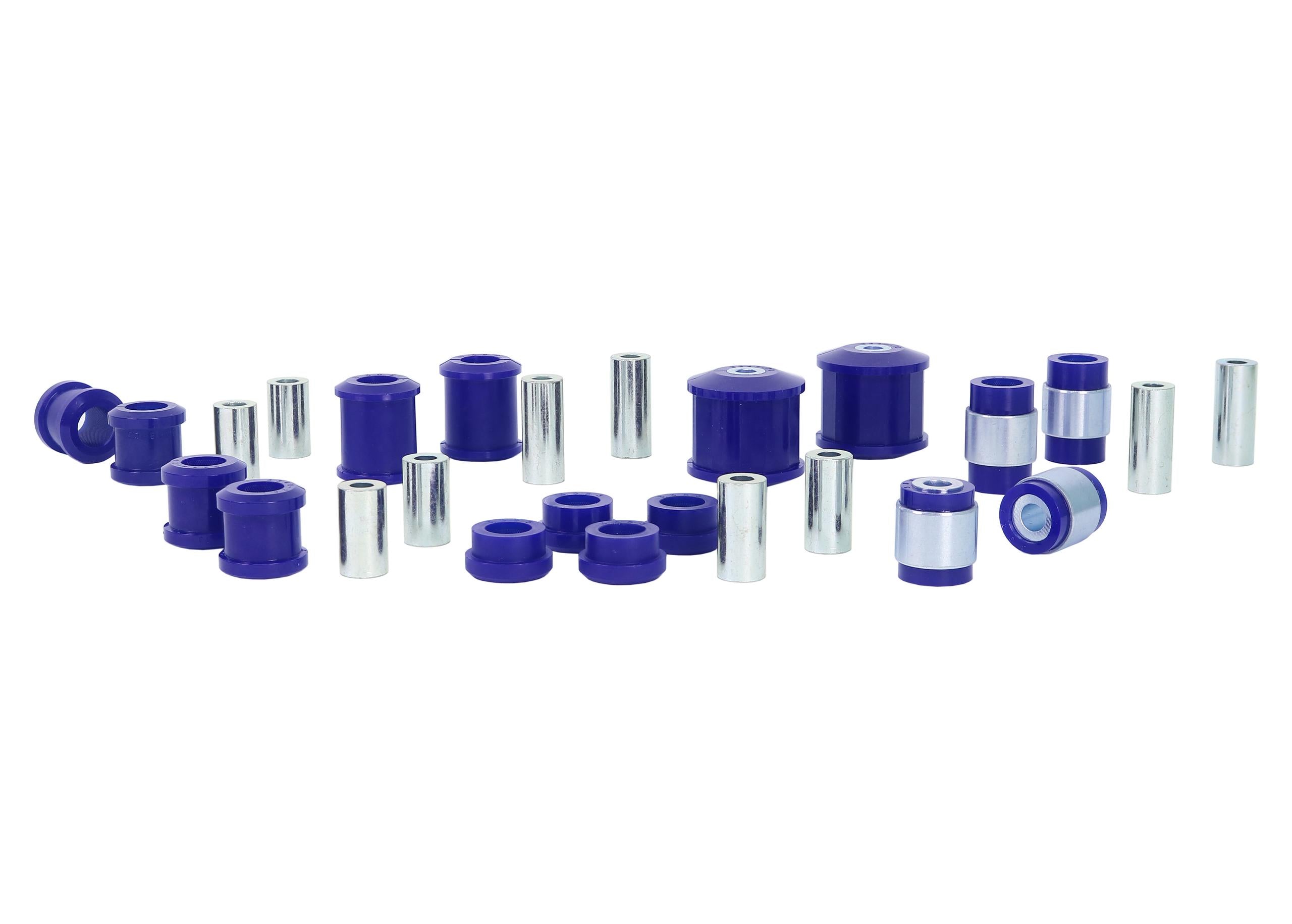 SuperPro REAR SUSPENSION KIT (ROAD USE) - KIT5238RK