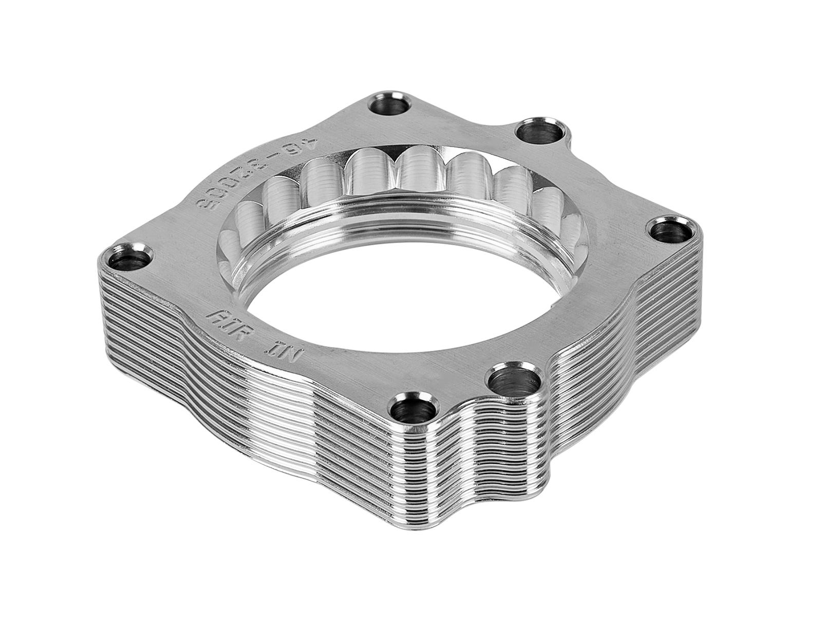 AFE Silver Bullet Throttle Body Spacer Kit - 46-32005