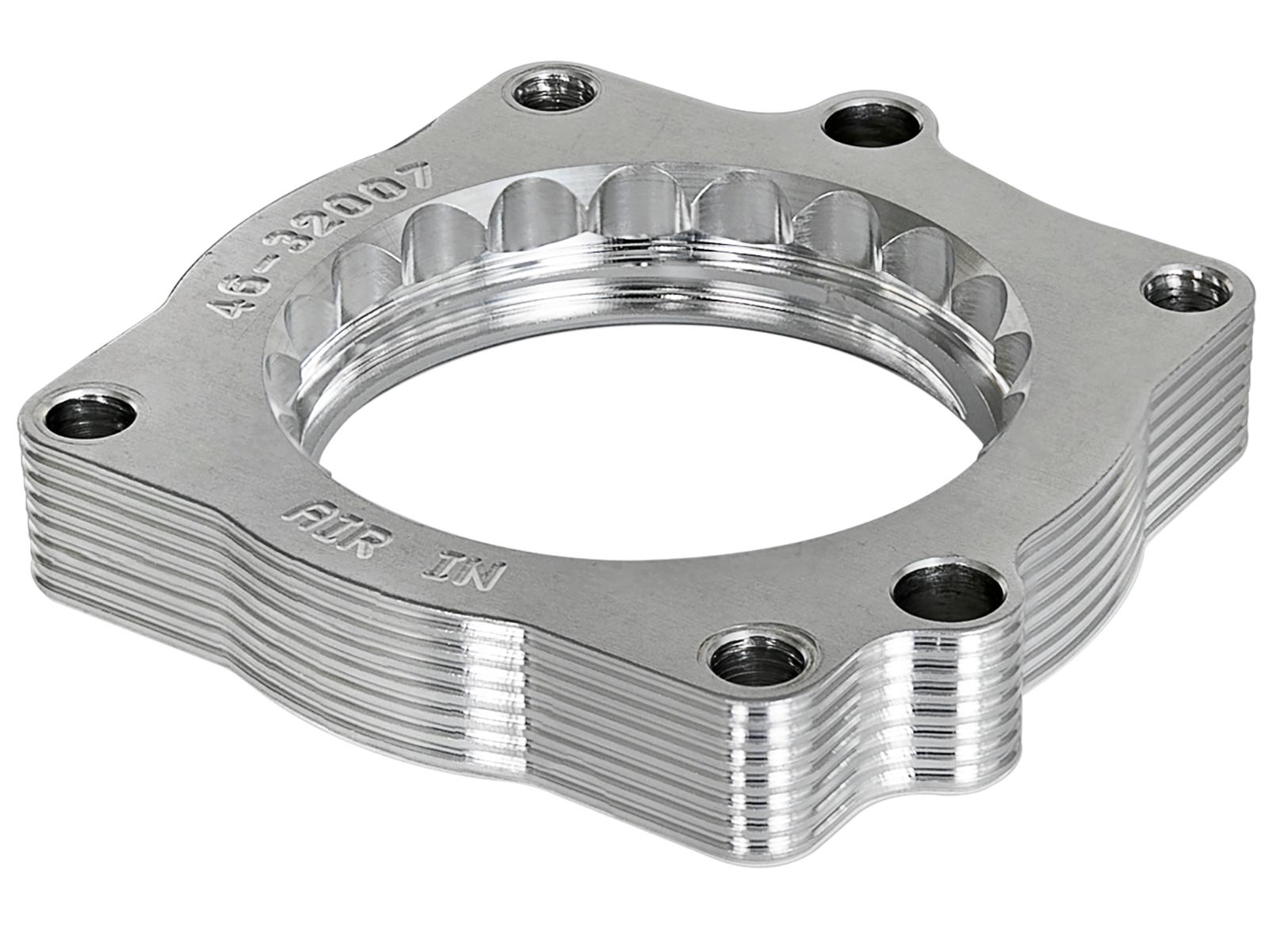 AFE Silver Bullet Throttle Body Spacer Kit - 46-32007