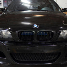 AFE Magnum FORCE Dynamic Air Scoop Blue (1999-2006 323Ci, 323i, 325Ci, 325i, 325xi, 328Ci, 328i, 330Ci, 330i, 330xi, M3) - 54-10468-L