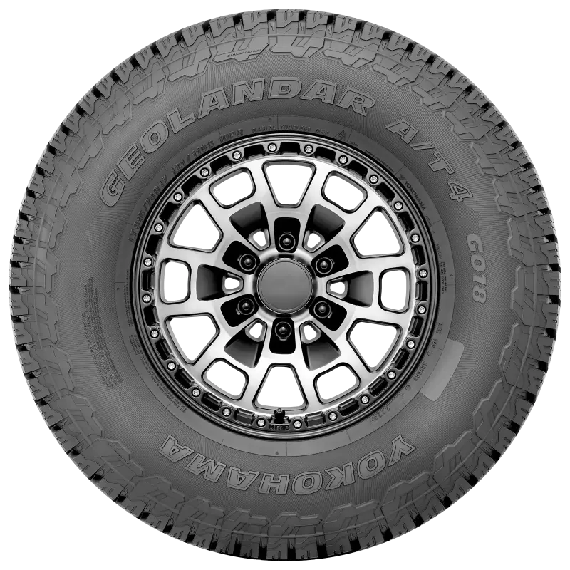 Yokohama Geolandar AT4 Tire - 235/60R18 107H