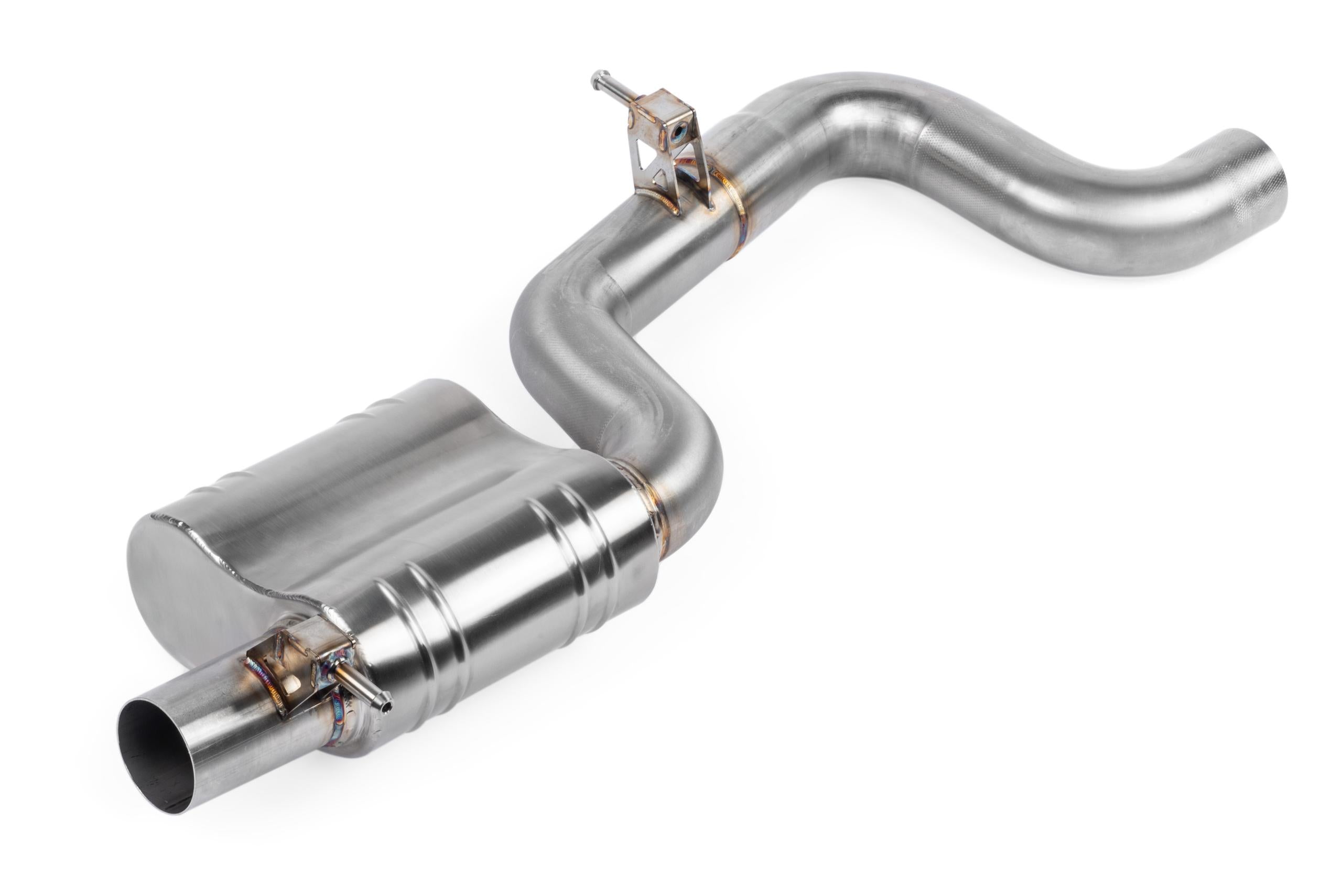 APR Exhaust - Catback System - S3 (8V) (2015-2019 S3) - CBK0003