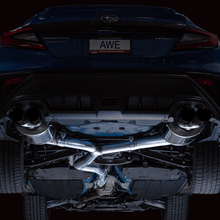 AWE Touring Edition for VB Subaru WRX - 3015-43979