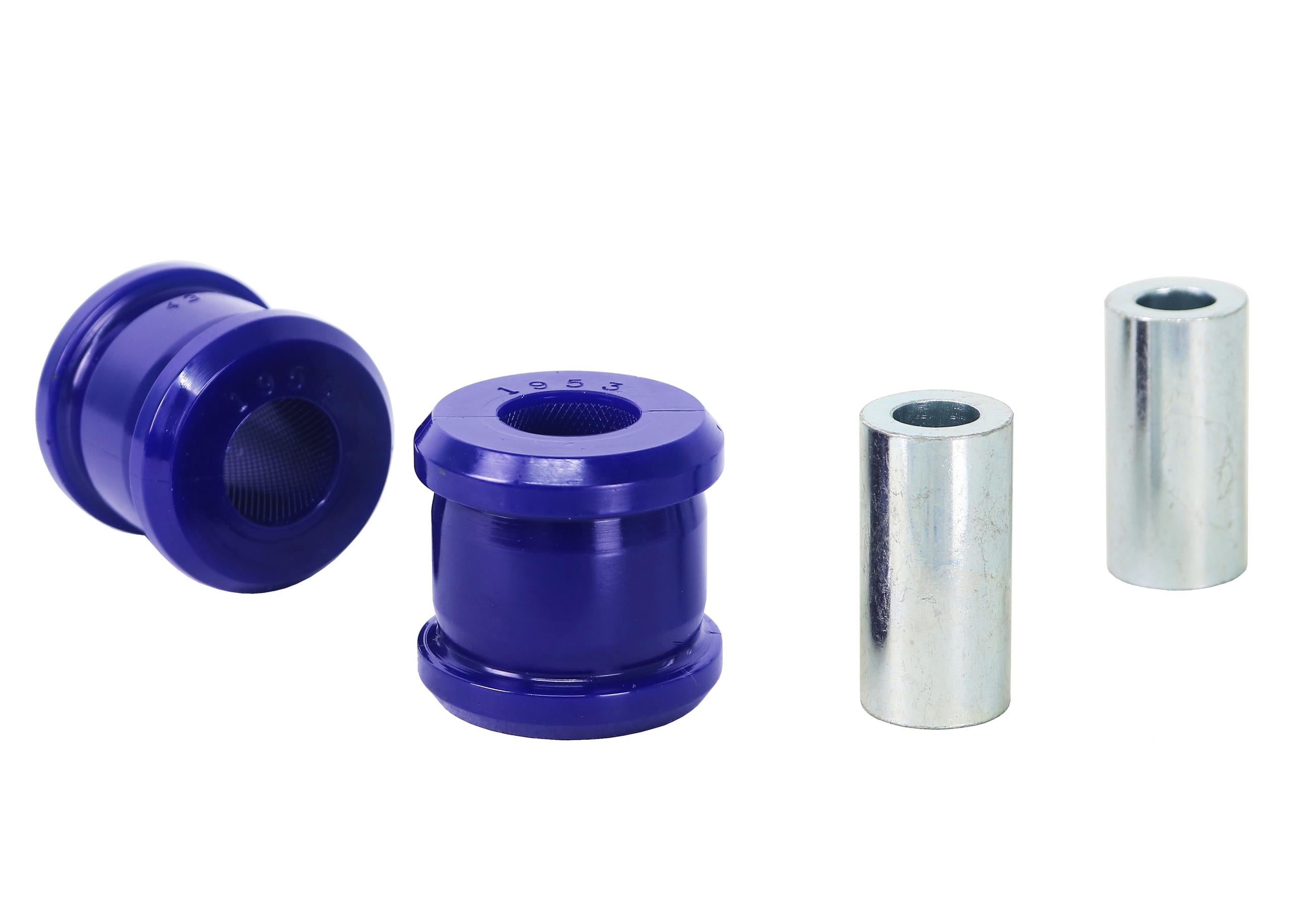 SuperPro Control Arm Lower-Outer Bush Kit - SPF1953K