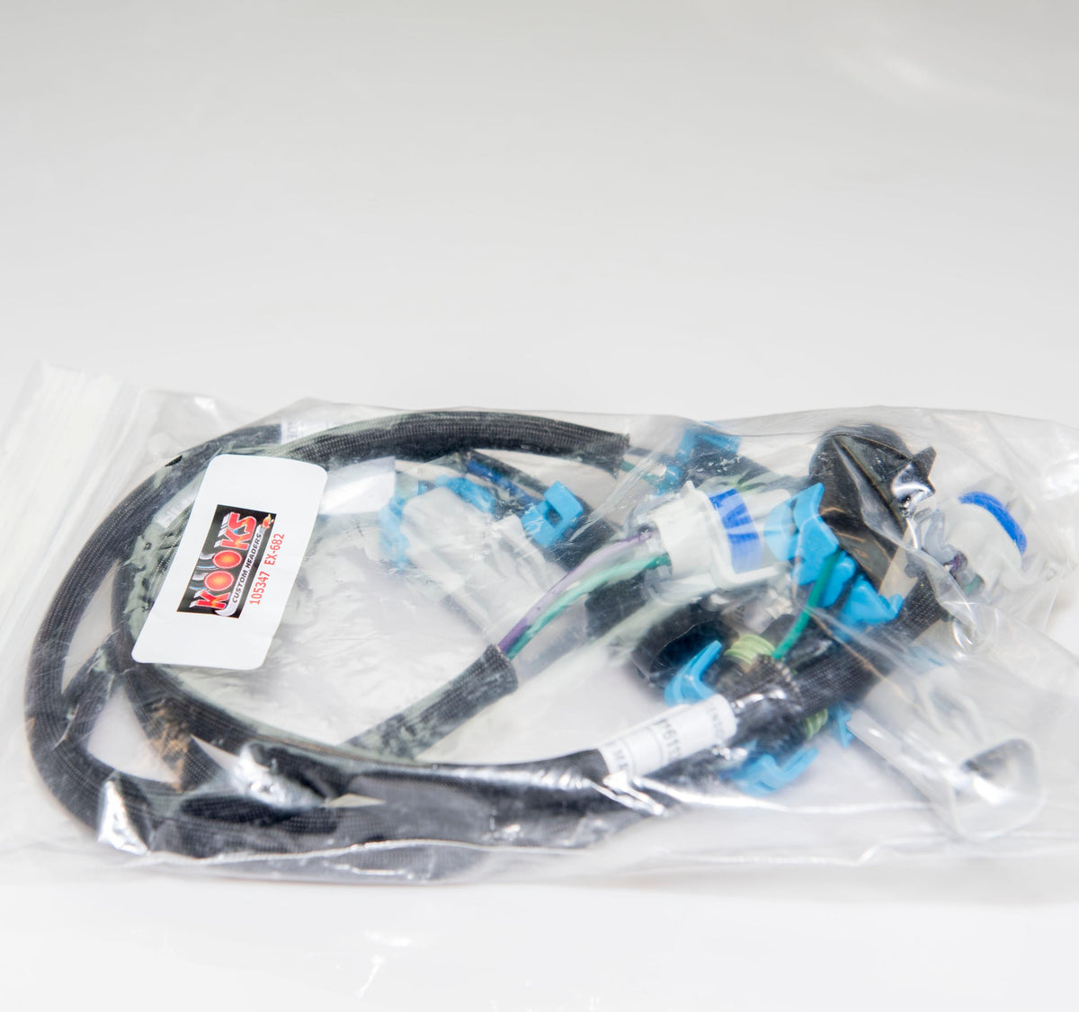 Kooks O2 Extension Kit C6 Corvette - EX682-Z