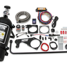 NOS  Plate Wet Nitrous System - Mopar. - 05184BNOS