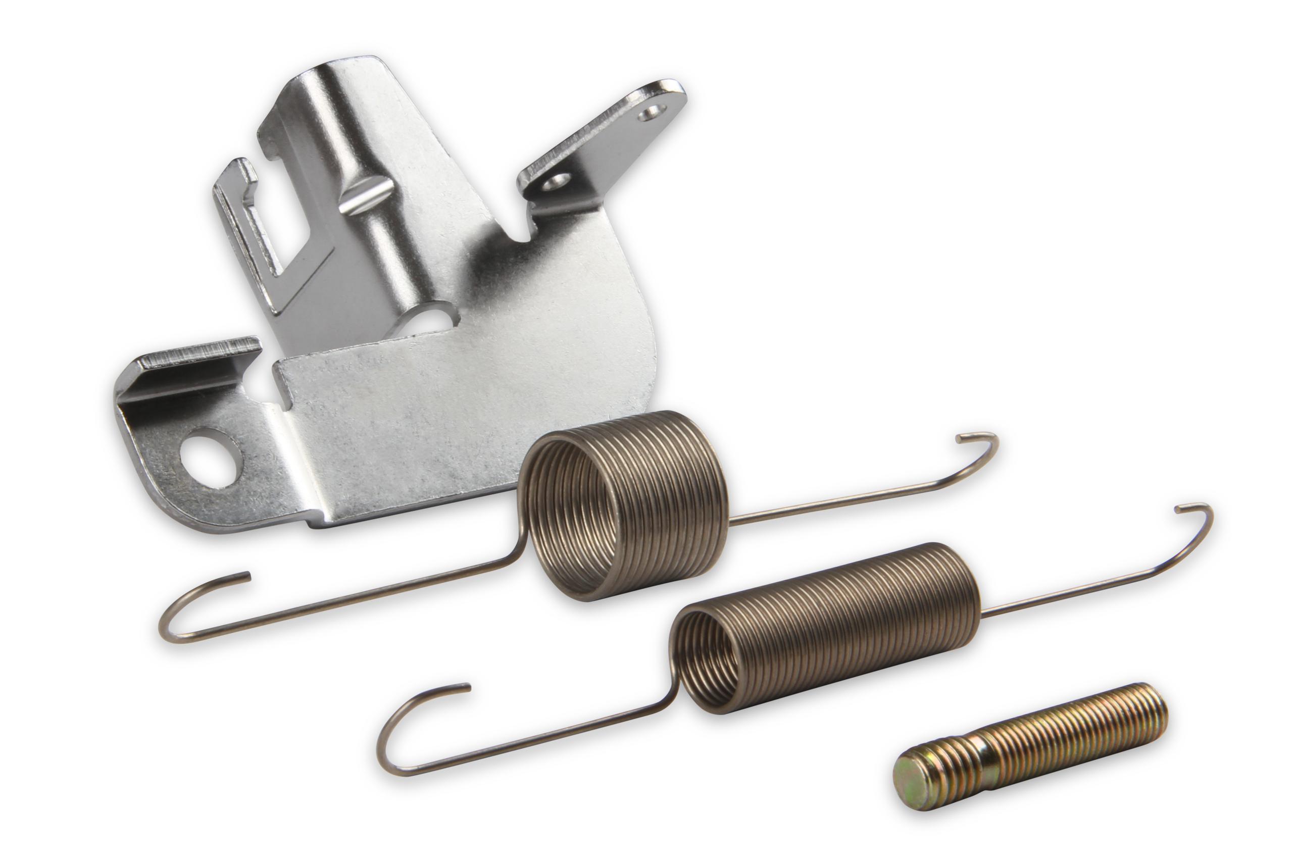 Holley Carburetor Throttle Cable Bracket.  - 20-88