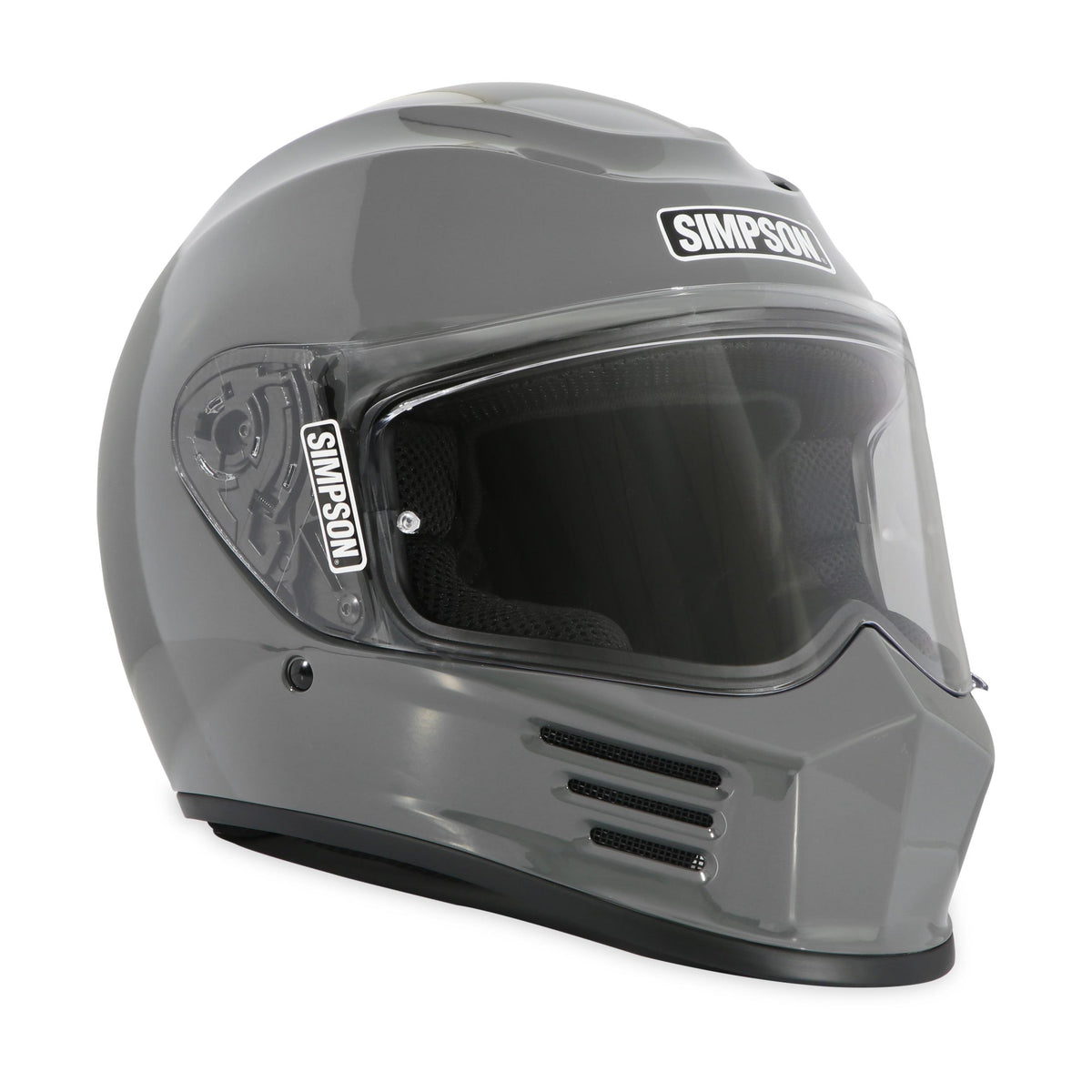 Simpson Racing Motorcycle Speed Bandit Helmet - Armor - SPBS4