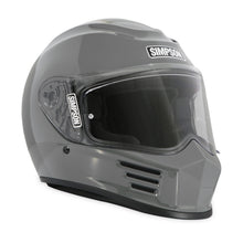 Simpson Racing Motorcycle Speed Bandit Helmet - Armor - SPBXS4