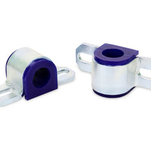 SuperPro MGB/C 22mm Sway Bar Mount Bushing & Bracket Set