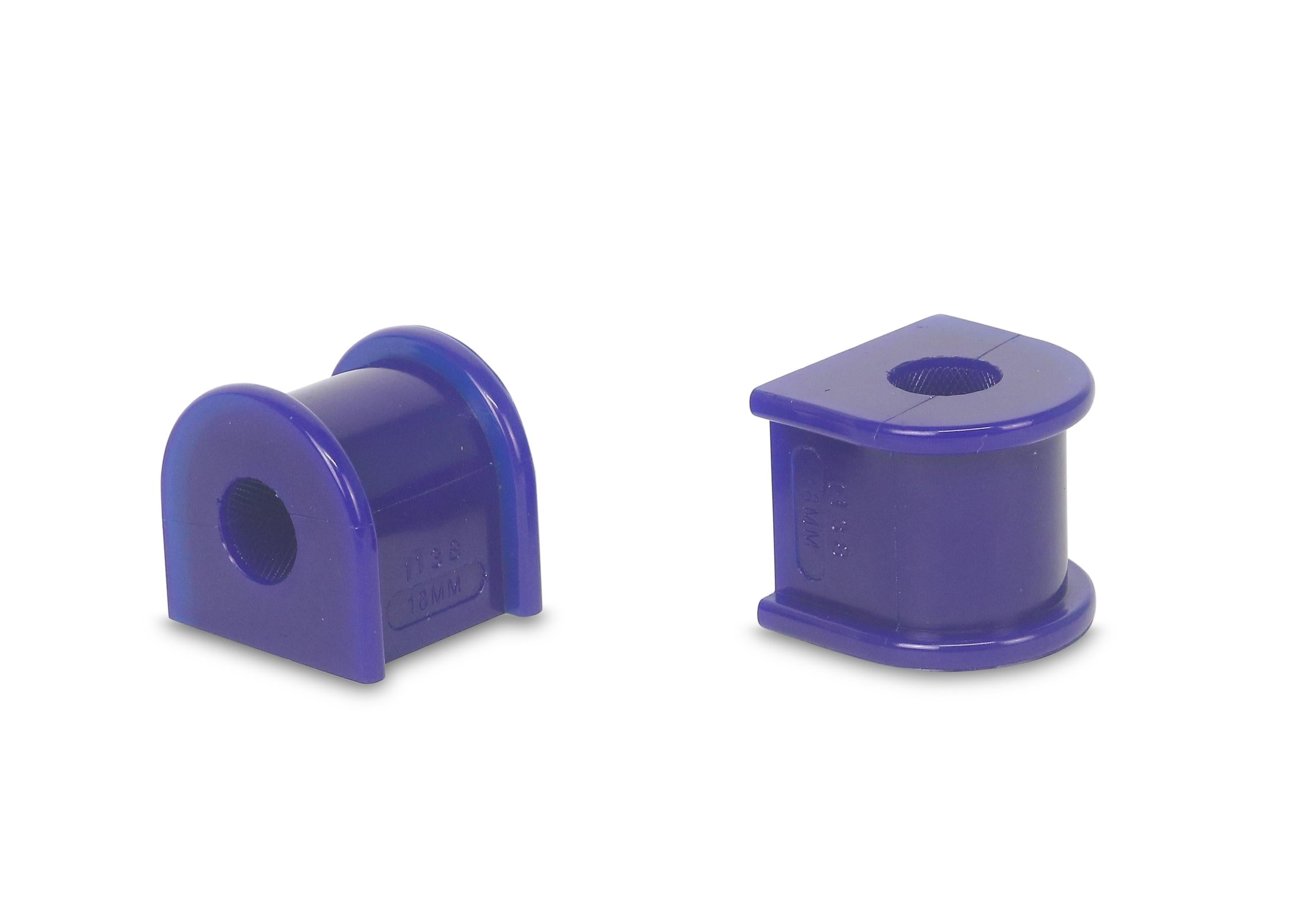 SuperPro Suspension Stabilizer Bar Bushing Kit - SPF1138-18K