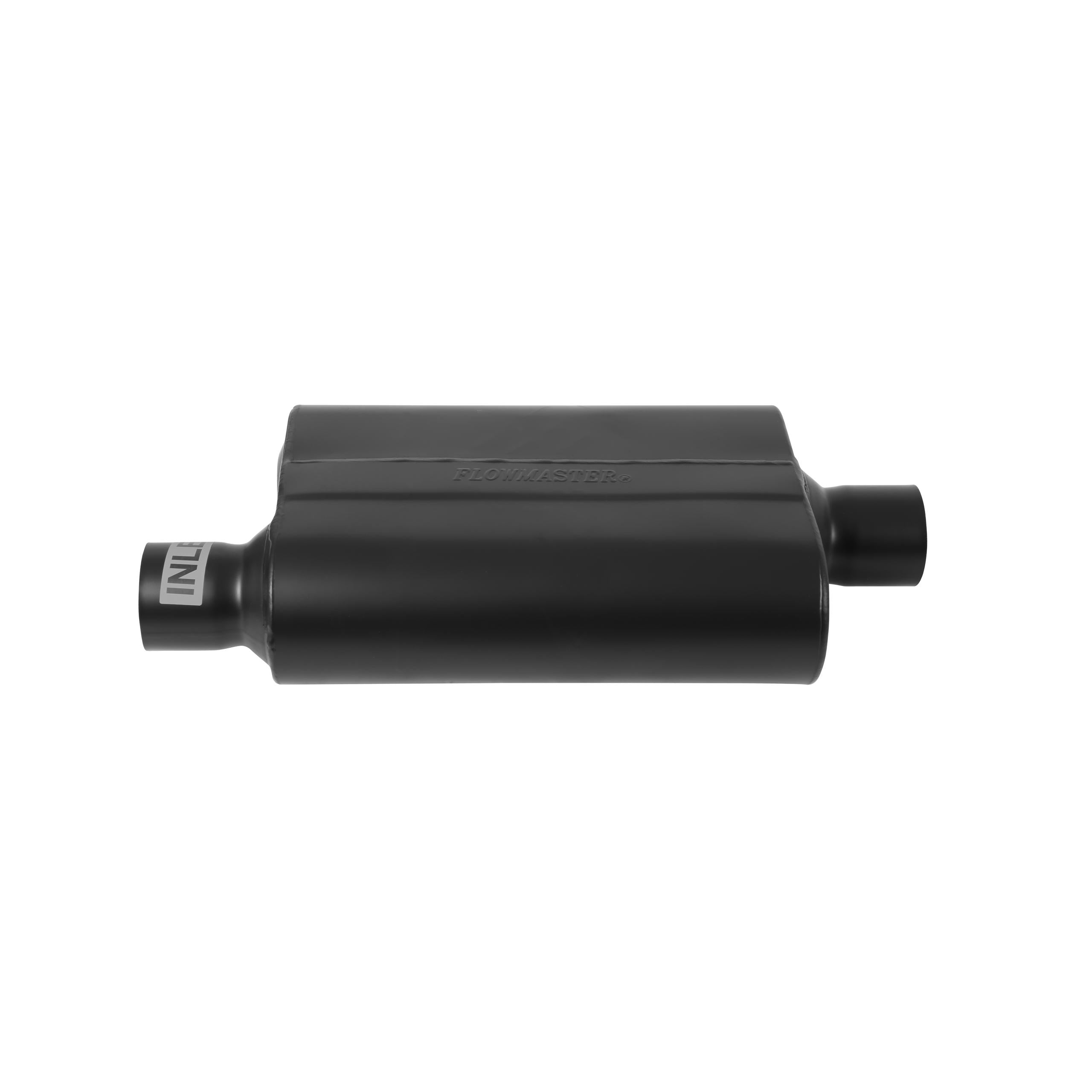 Flowmaster 2.5"In(O)/Out(C) Delta 40 409S  - 842541