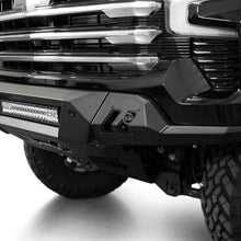 Addictive Desert Designs 2022-2025 Chevrolet Silverado 1500 Black Label Front Bumper - F140300010103