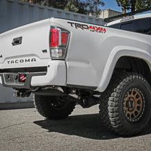 AFE MACH Force-Xp 2-1/2in 409 Stainless Steel Cat-Back Exhaust System (2016-2021 Tacoma, Tacoma) - 49-46034