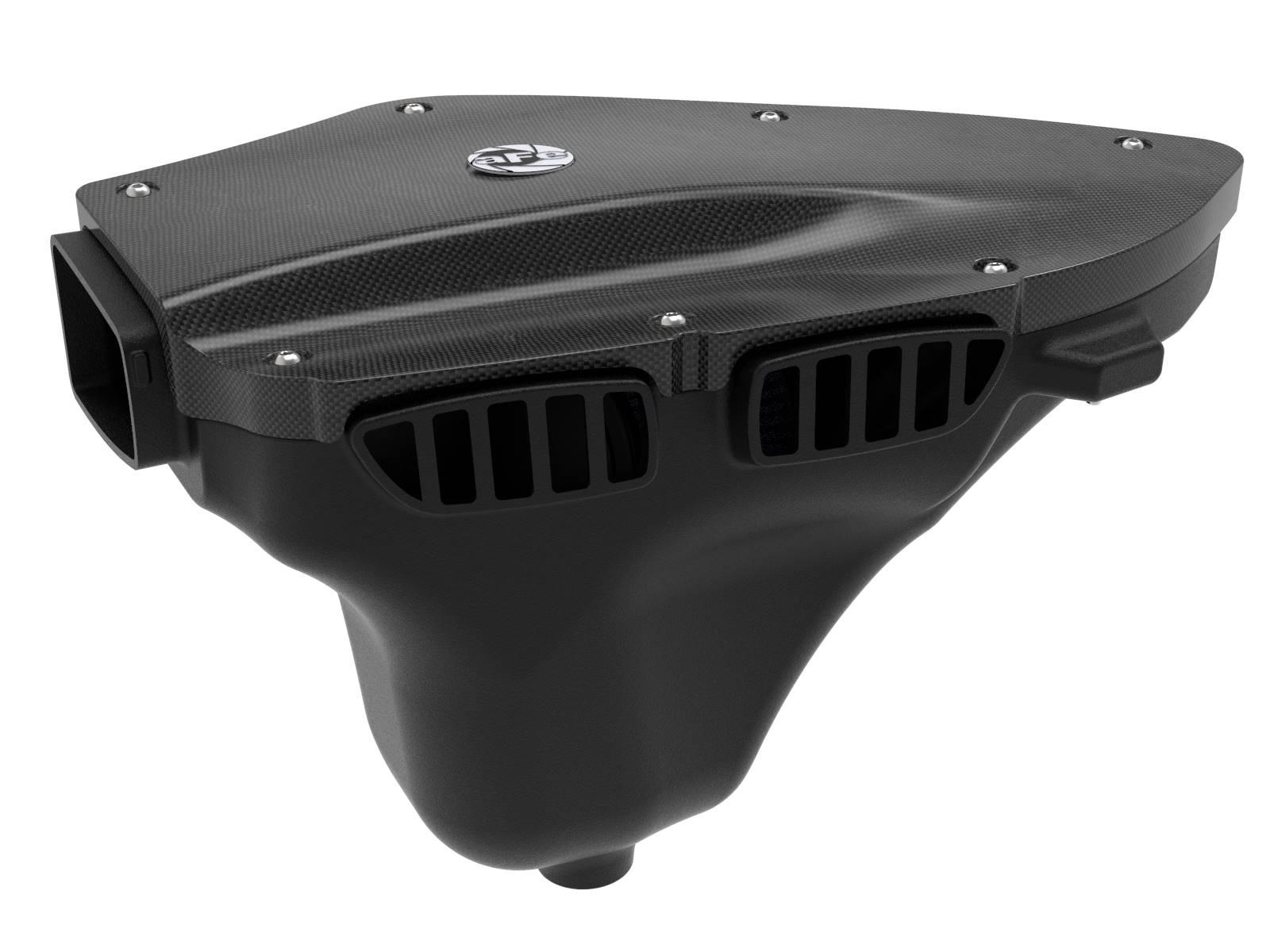 AFE Magnum FORCE Stage-2Si Cold Air Intake System w/ Pro DRY S Media - 51-81012-C