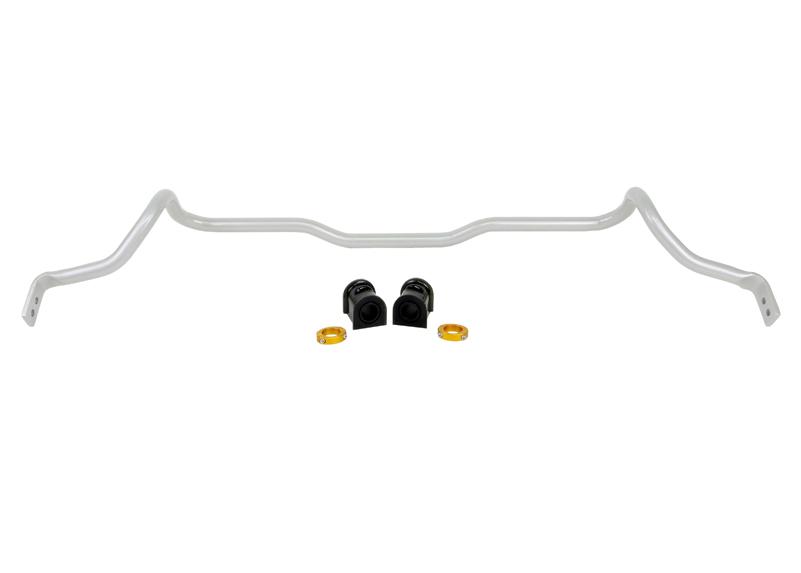 Whiteline Performance Sway Bar 24MM Heavy Duty Blade Adjustable 24MM Incl Klc163 Sway Bar Link Whiteline (2012-2018 Focus) - BMF64Z