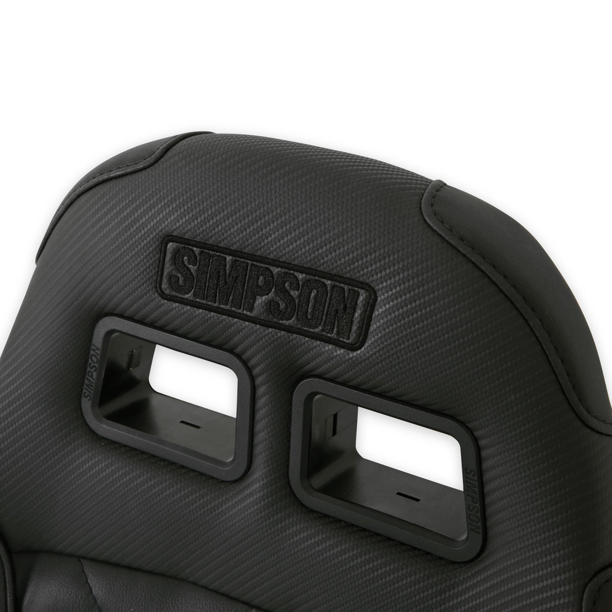Simpson Racing Racing Vortex II Off-Road Suspension Seat - S104-304
