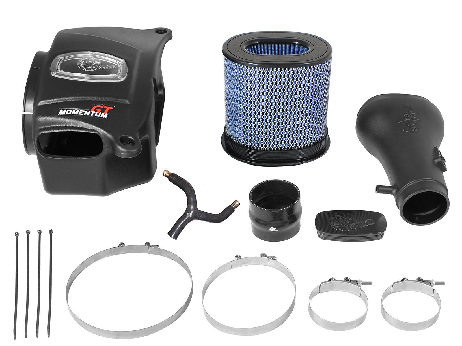 AFE Momentum GT Cold Air Intake System w/ Pro 5R Media (2011-2021 Armada, QX80, QX56) - 54-76103