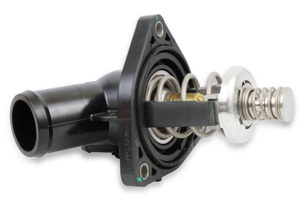 Holley REPLACEMENT THERMOSTAT AND HOUSING LT4 GM.  - 97-247
