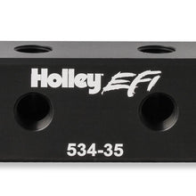 Holley HOLLEY EFI 1/8NPT SENSOR BLOCK.  - 534-35