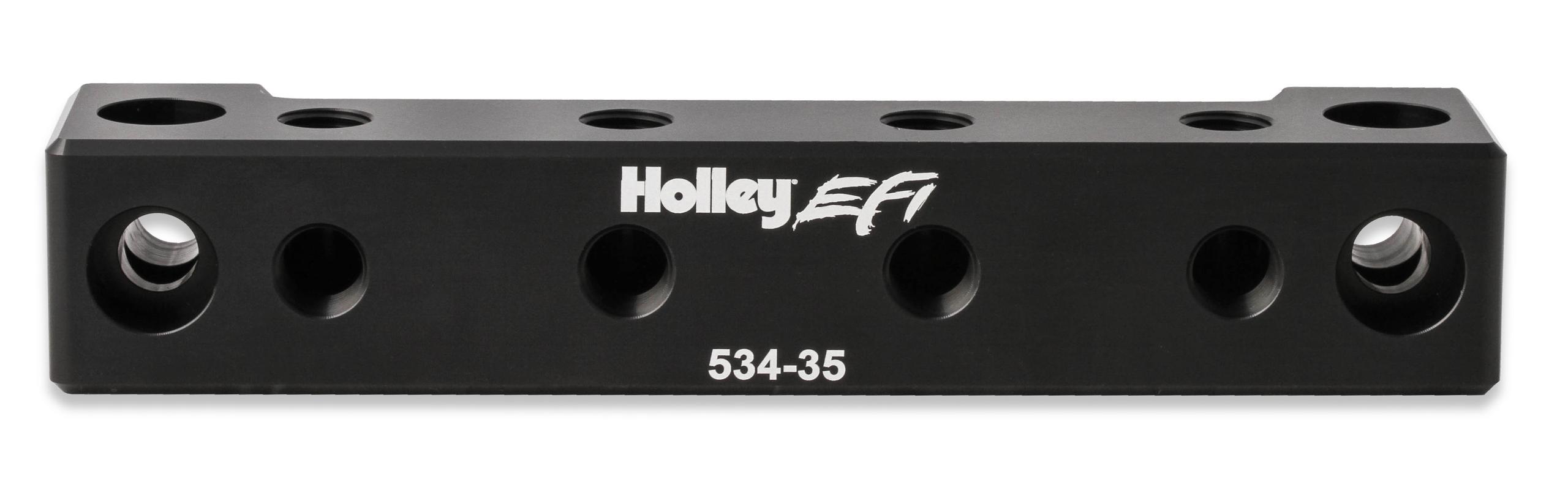 Holley HOLLEY EFI 1/8NPT SENSOR BLOCK.  - 534-35