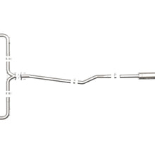 AFE Takeda 2-1/2 IN 304 Stainless Steel Cat-Back Exhaust System w/ Polished Tips (Mazda 3 14-18 L4-2.0/2.5L) - 49-37015-P