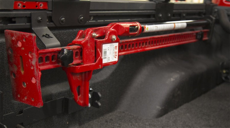 Rugged Ridge Offroad Jack Mounting Bracket; Bed Mount; 20-21 Jt - 11586.09