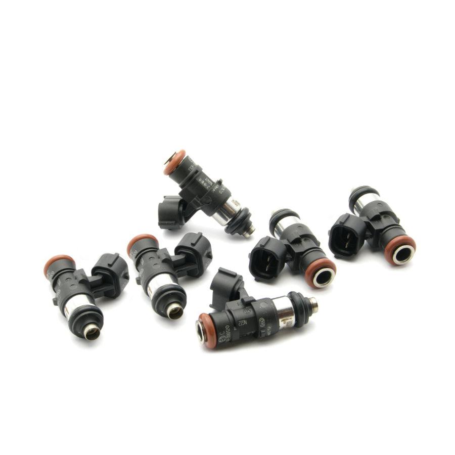 DeatschWerks 2200cc - BMW S54 DW Fuel Rail - 16S-18-2200-6