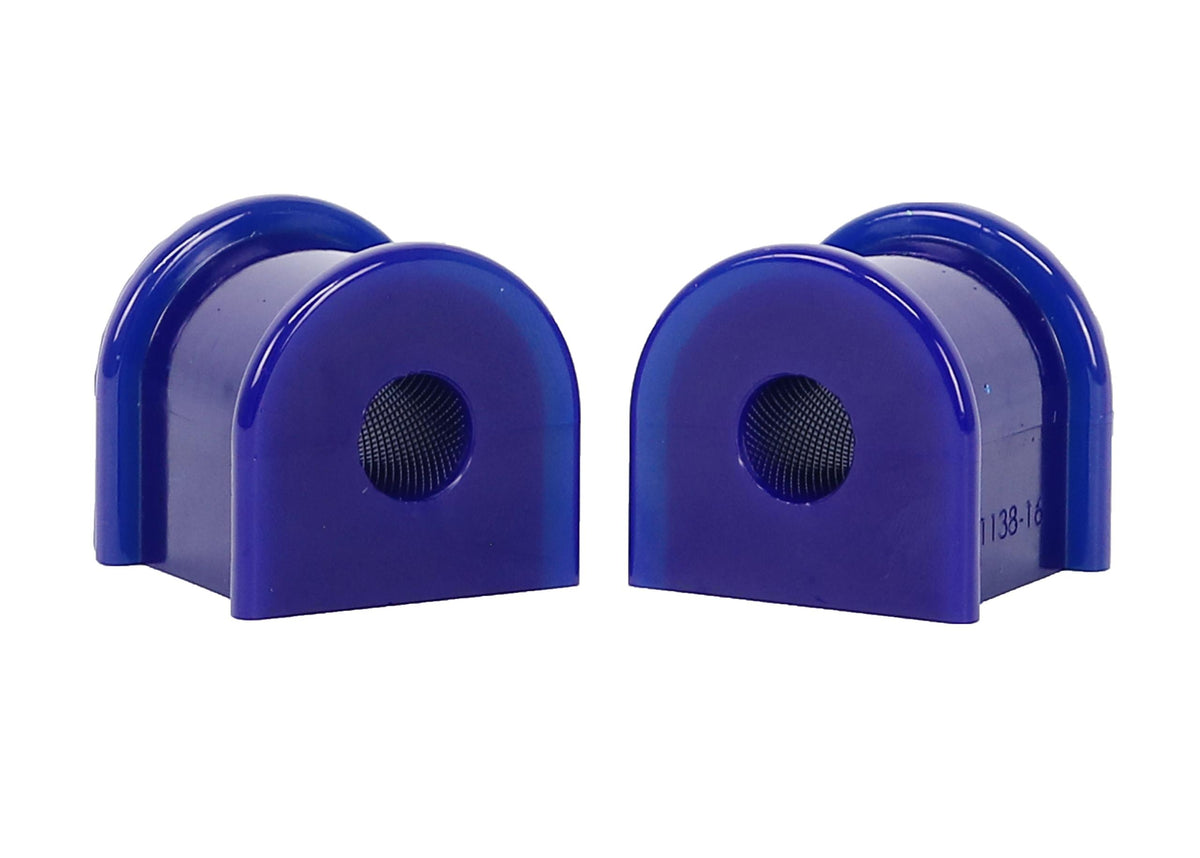 SuperPro 16mm Sway Bar Mount Bushing Kit (1984-2001 Cherokee) - SPF1138-16K